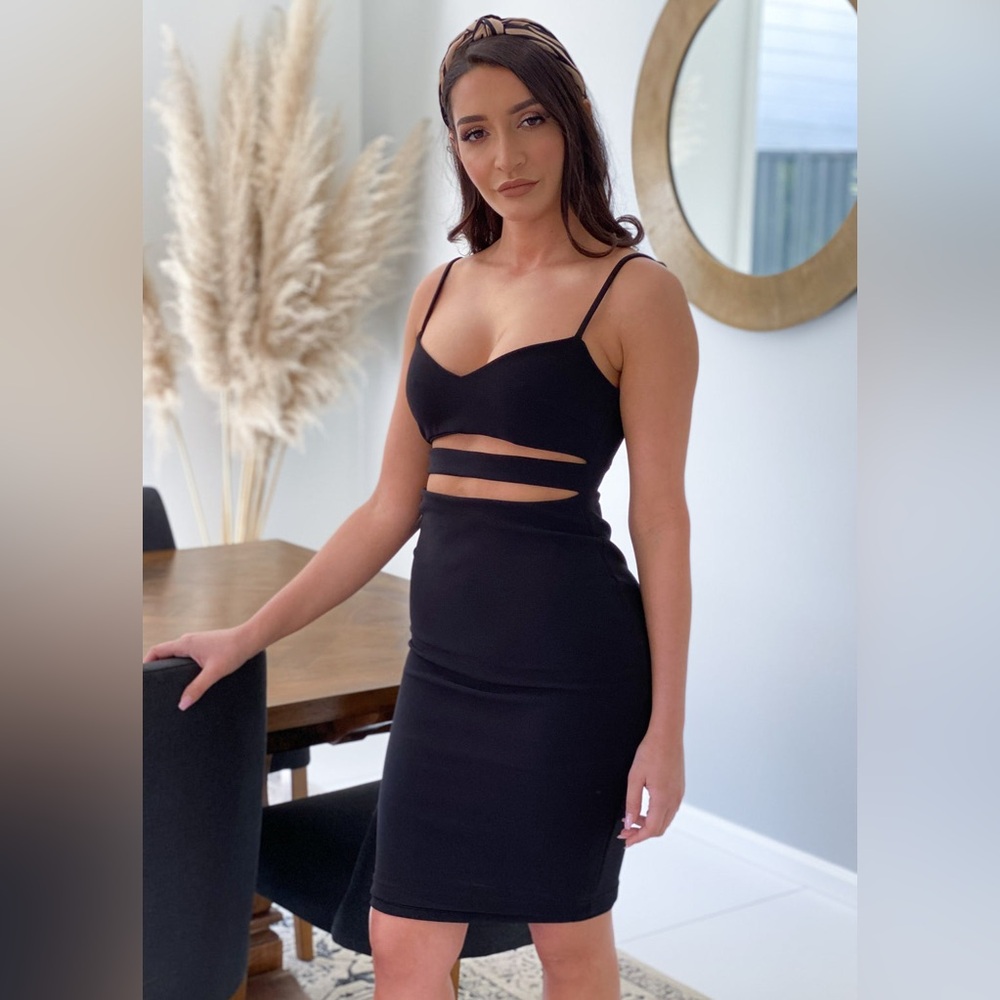 Bridget Nookie Dress